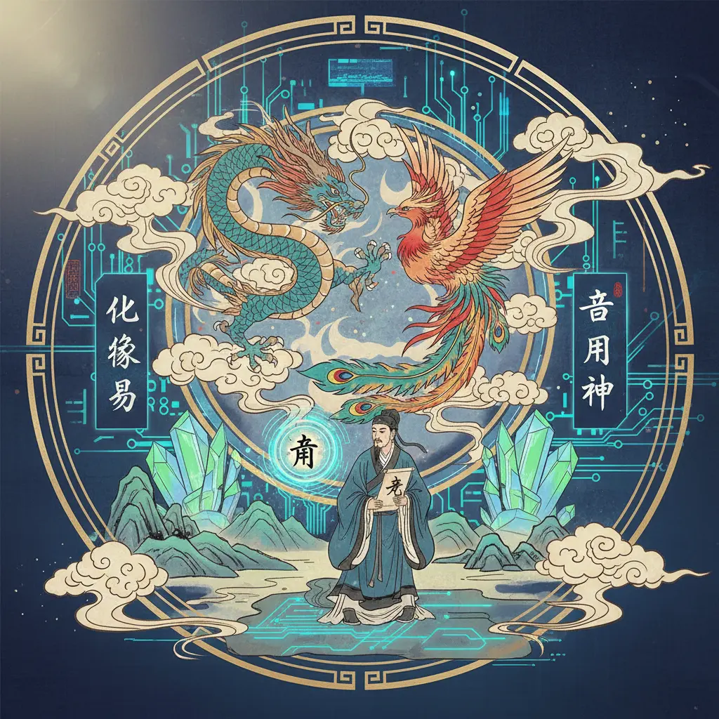 喜用神 - 化象局