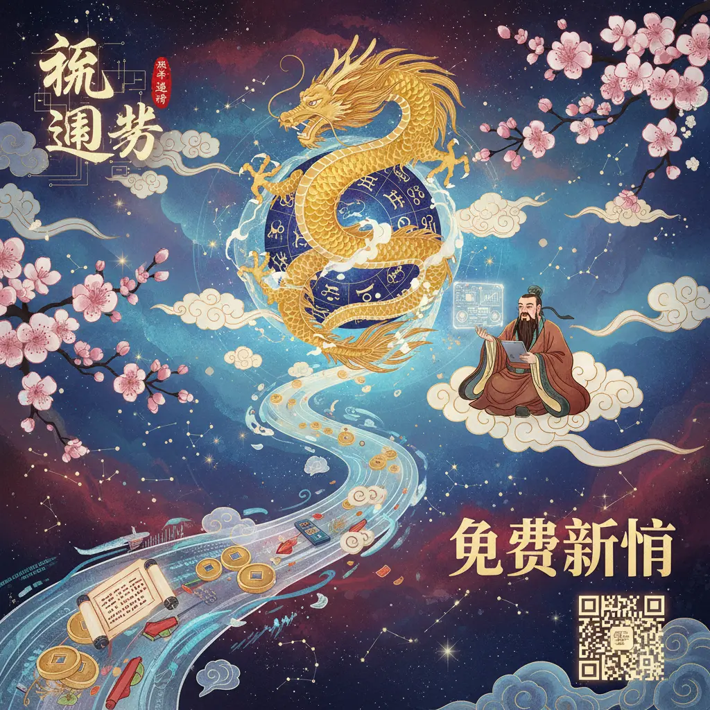 免費算命 - 流年運勢
