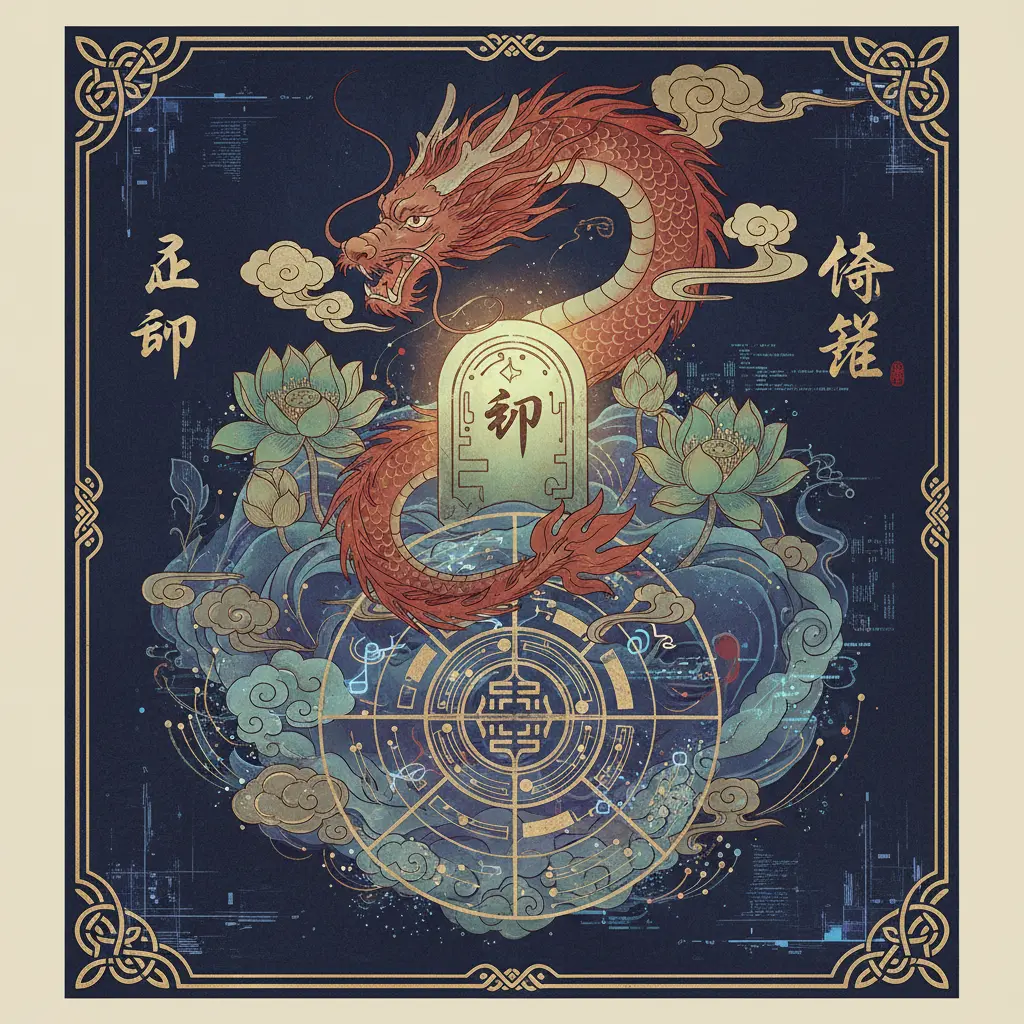 正印 - 命格
