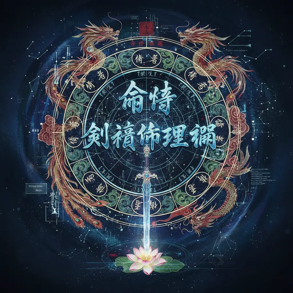 命盤八字 - 徐子平命理網