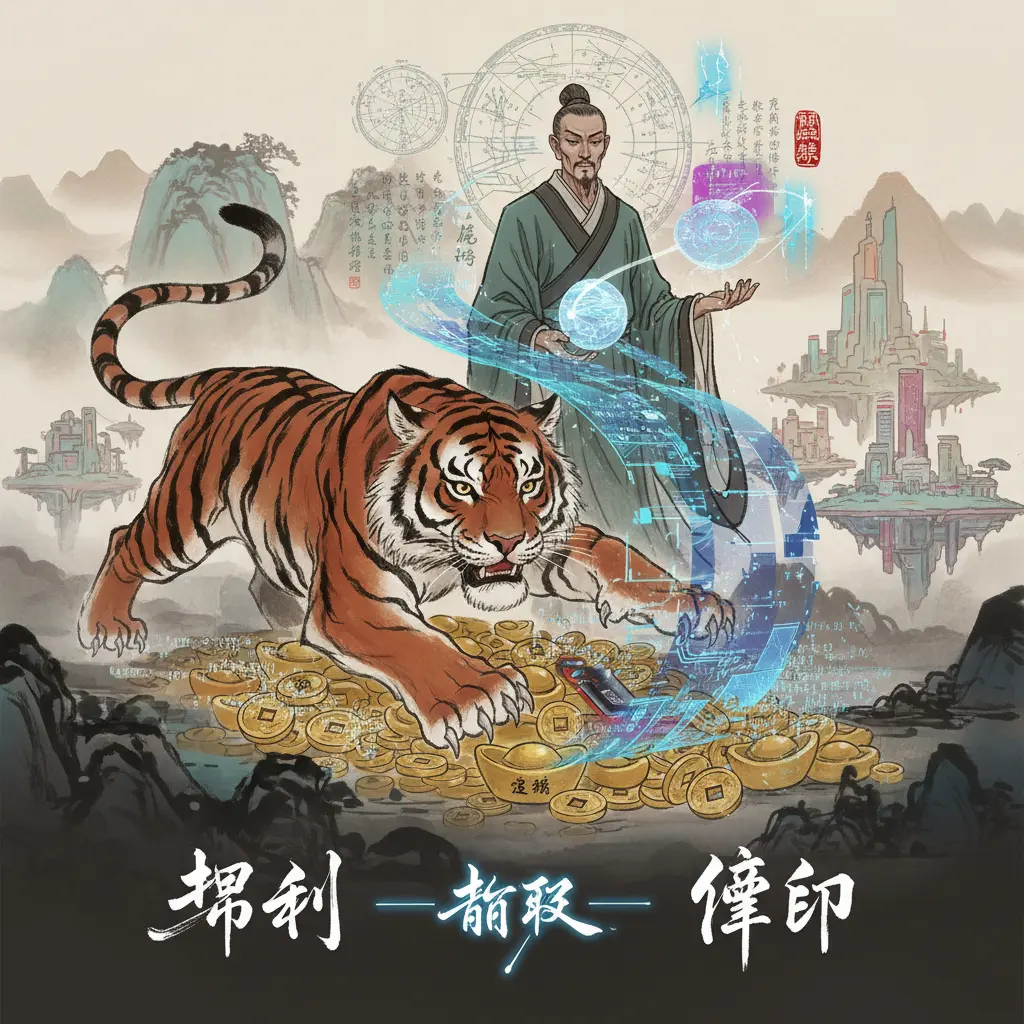 偏印 - 劫財