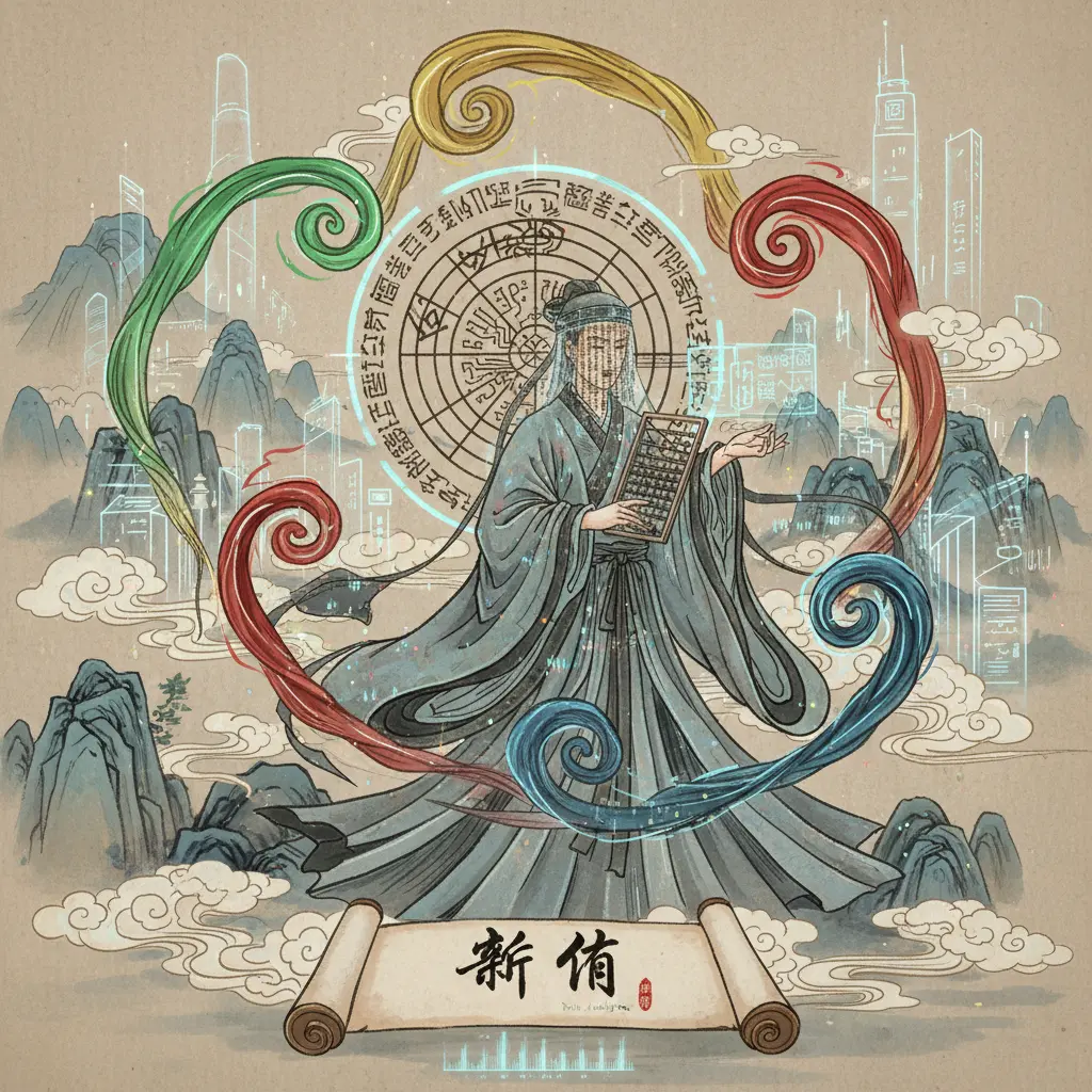 五行 - 算命