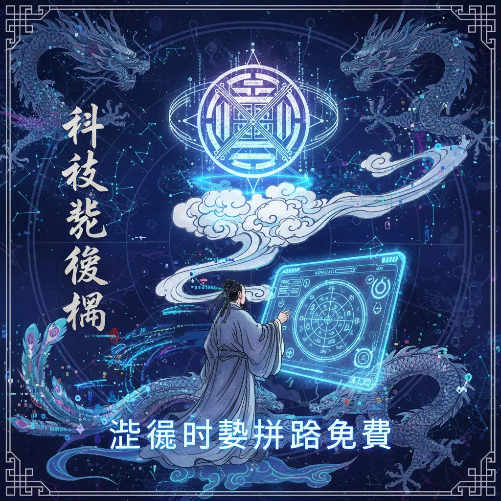 紫微斗數排盤免費 - 徐子平