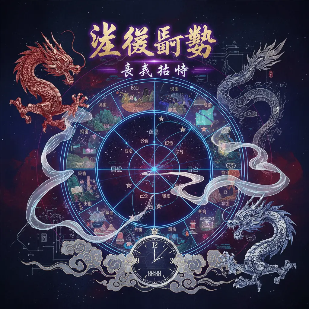 良辰吉時 - 紫微鬥數