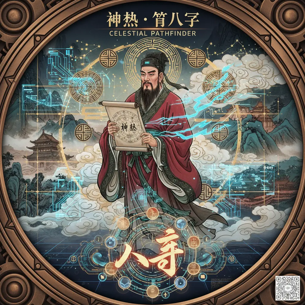 算八字 - 神煞