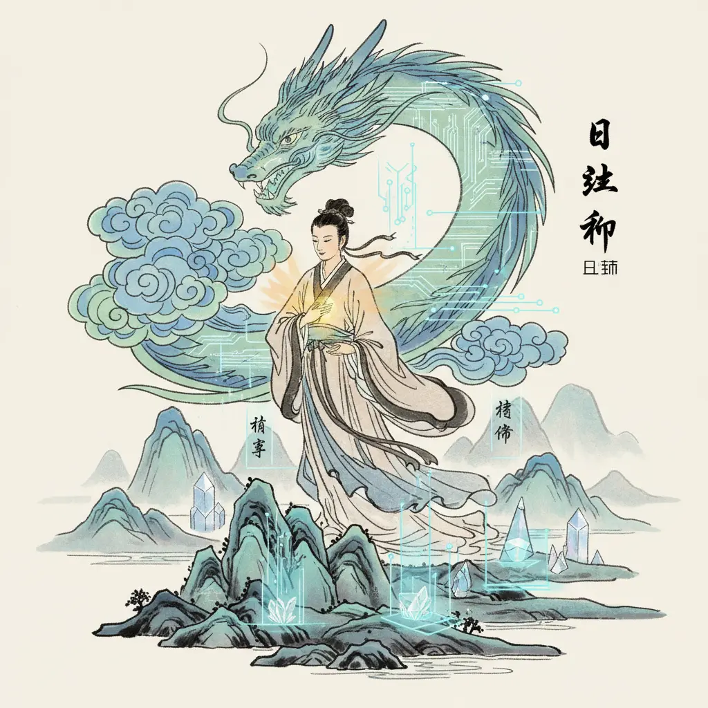 正印 - 日主