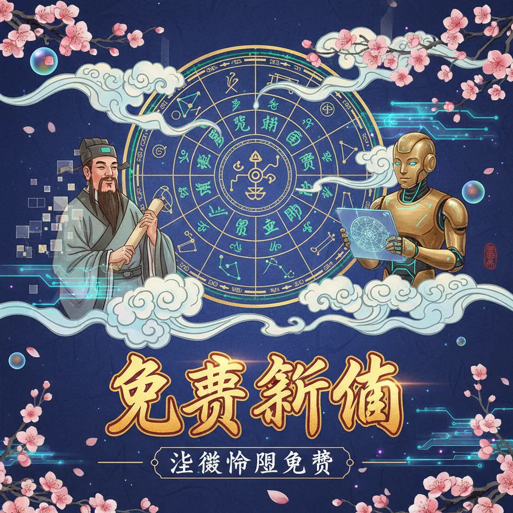紫微命盤免費 - 免費算命