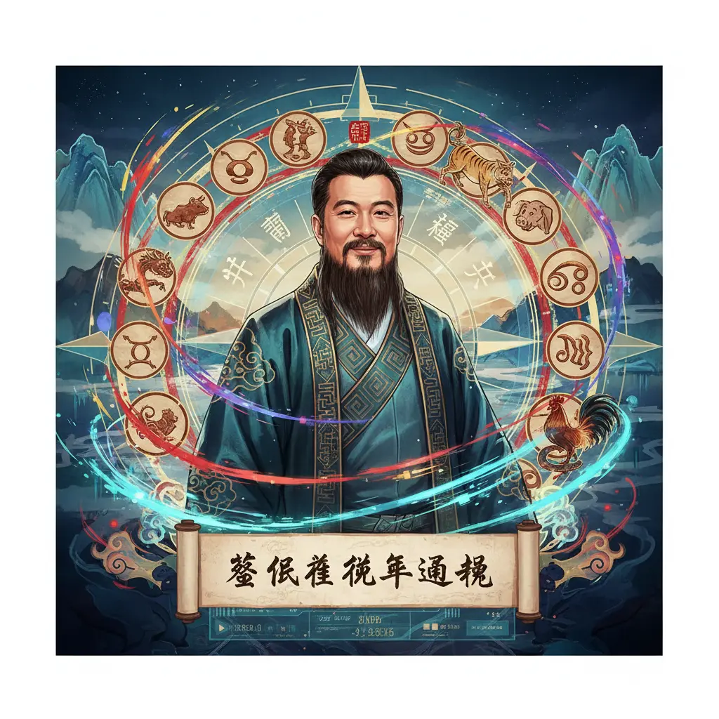 流年 - 徐子平