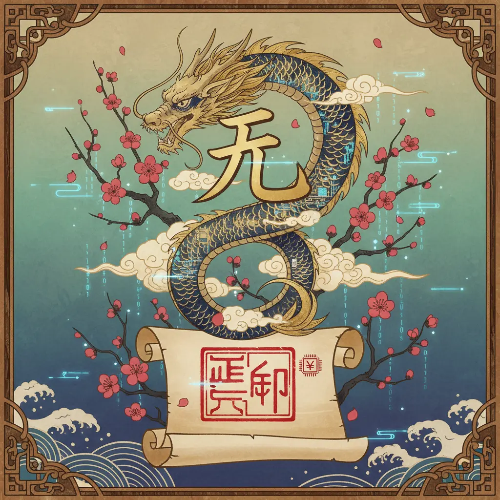 正印 - 日元
