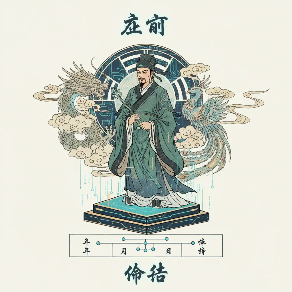 命格 - 正官