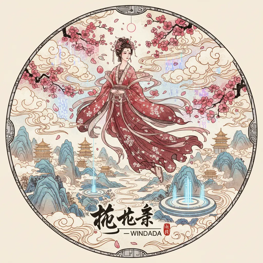 Windada - 桃花星