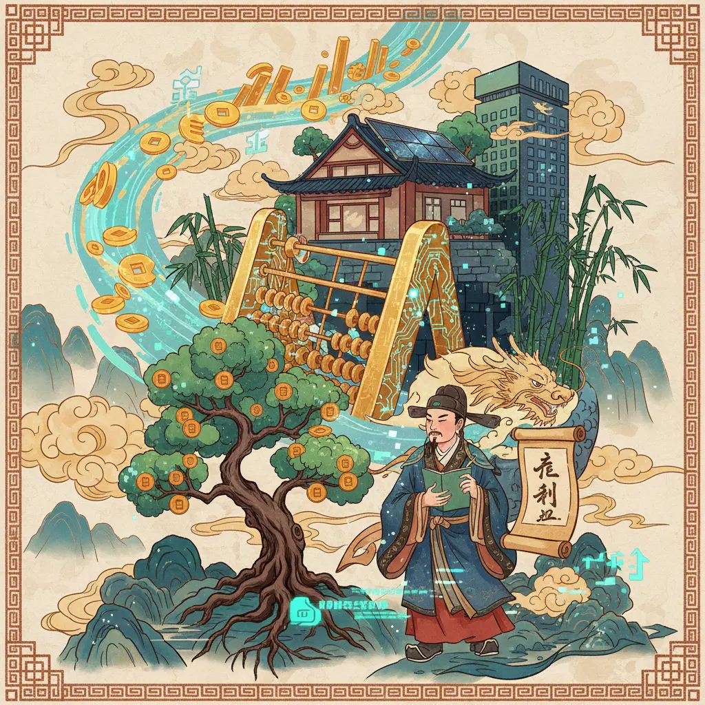 命格 - 正財