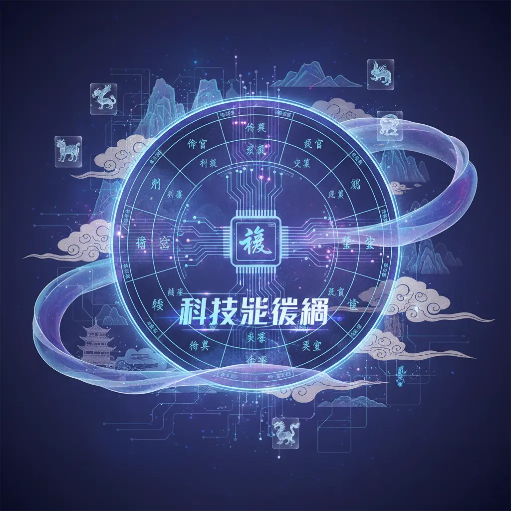 命盤 - 徐子平