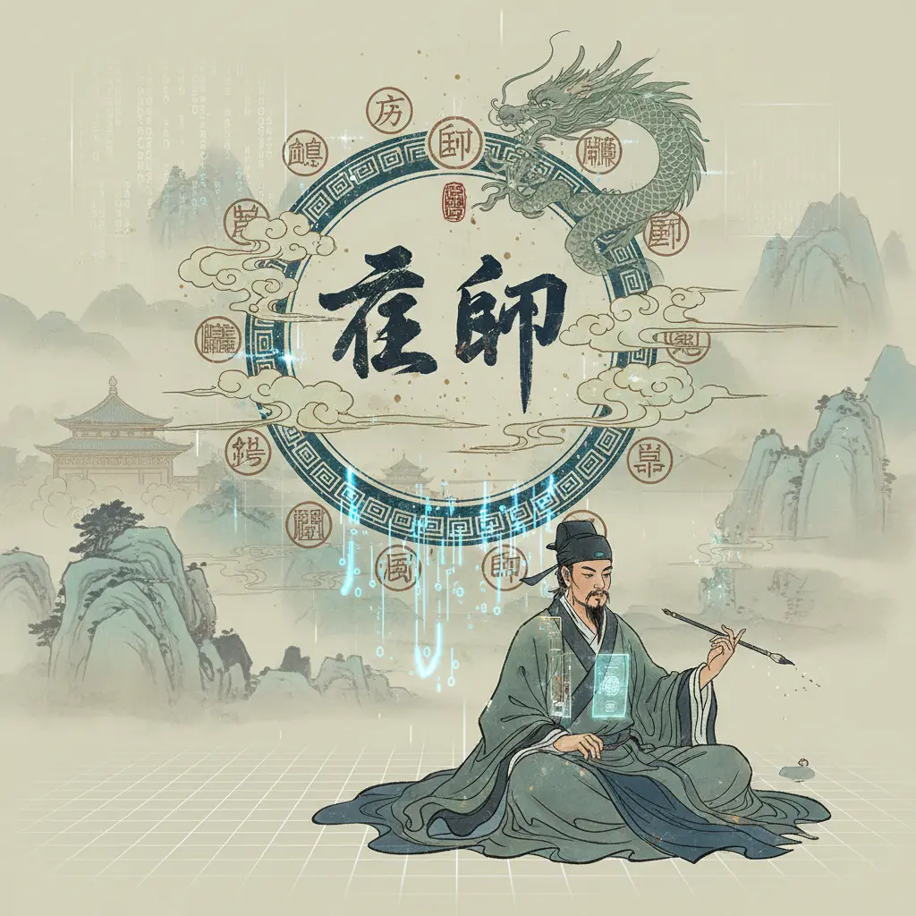 正印 - 正印