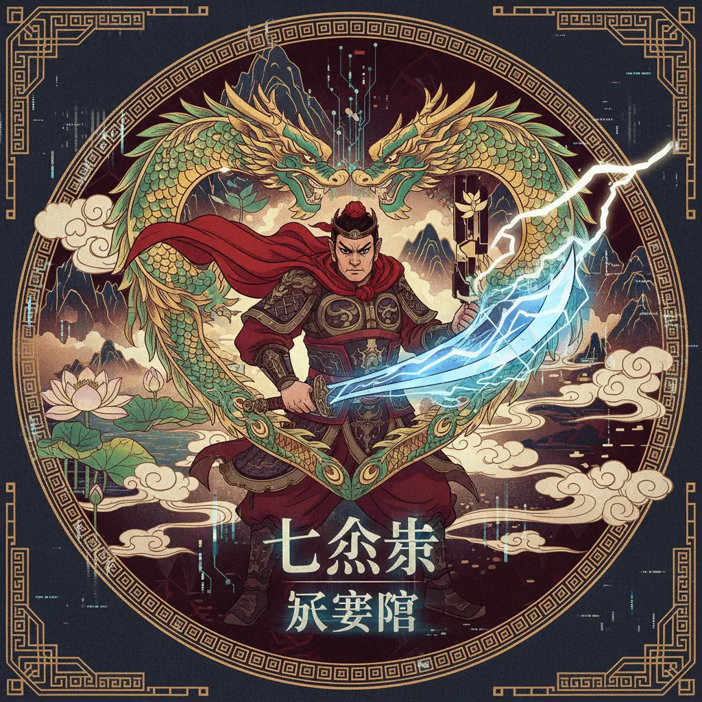 夫妻宮 - 七殺星