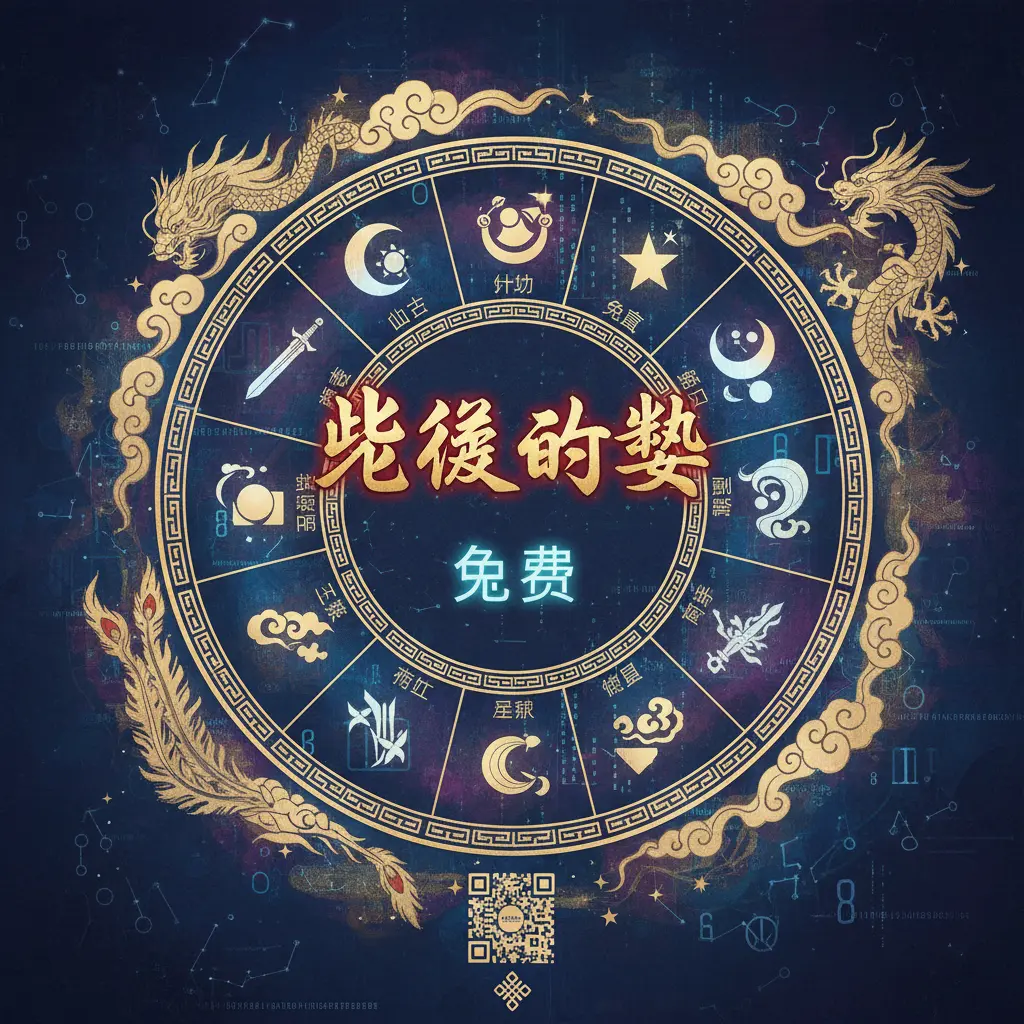 紫微命盤免費 - 紫微鬥數