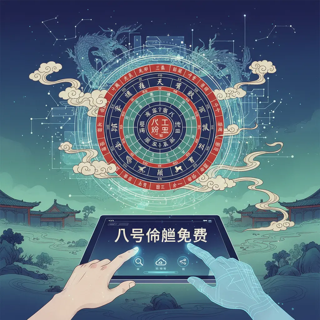 八字命盤免費 - 八字命盤
