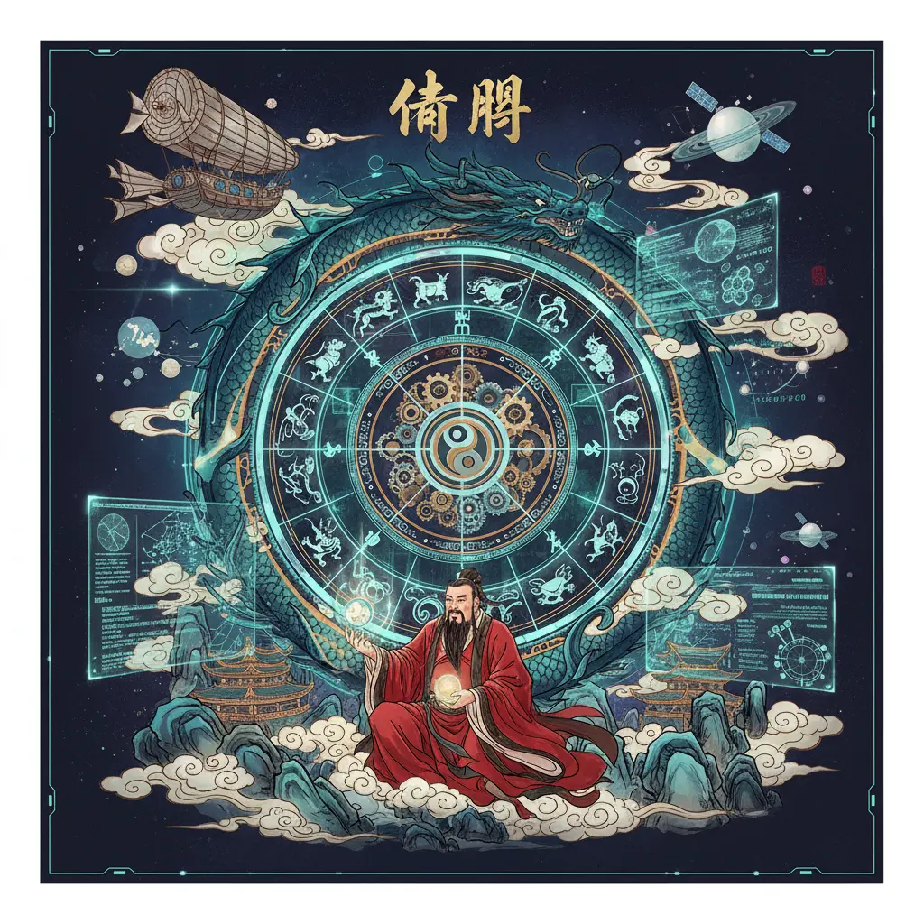 Windada - 命盤
