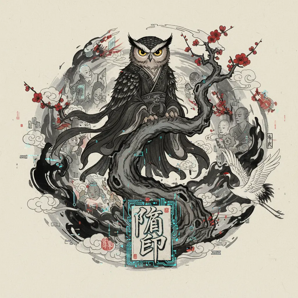 偏印 - 梟神