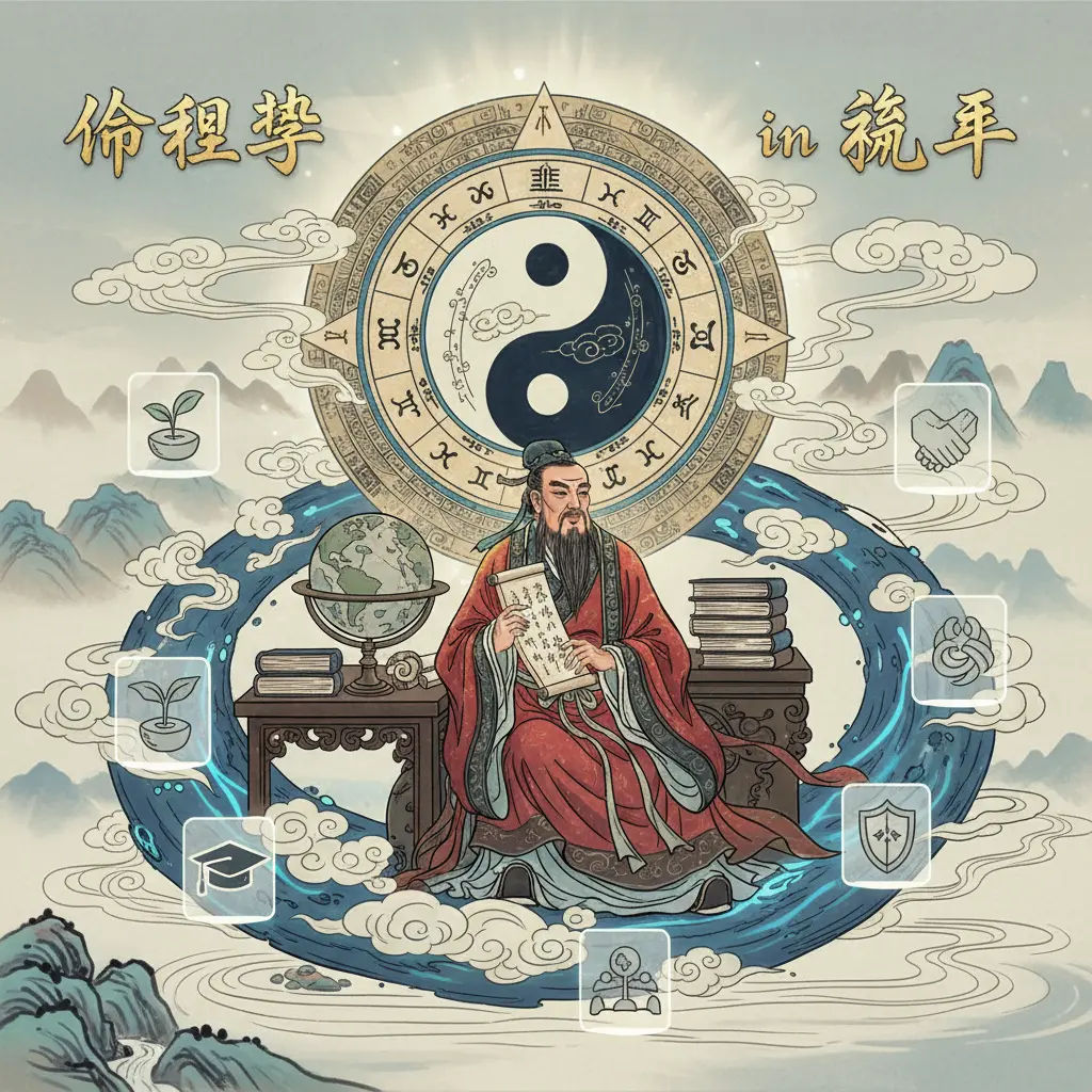 流年 - 命理學