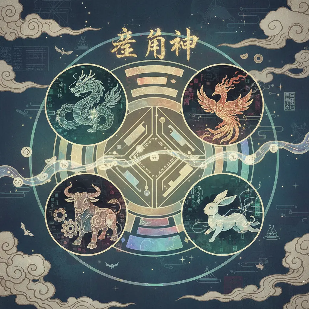 喜用神 - 八字