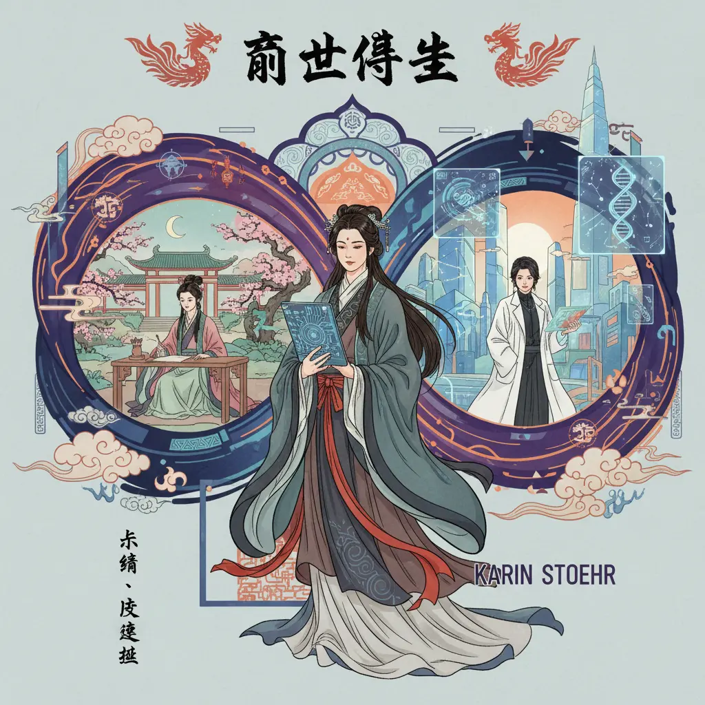 前世今生 - 卡琳．史德勒