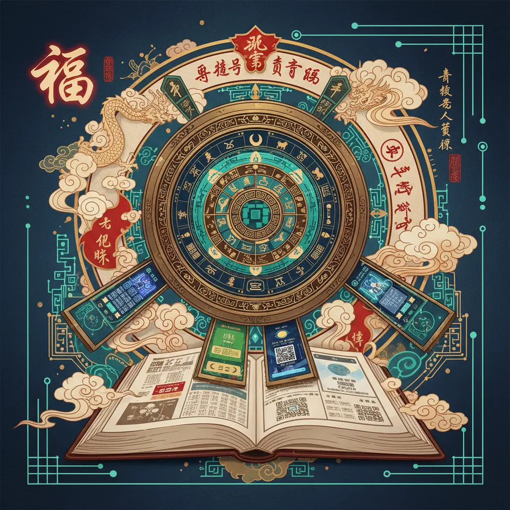 農民曆 - 萬年曆