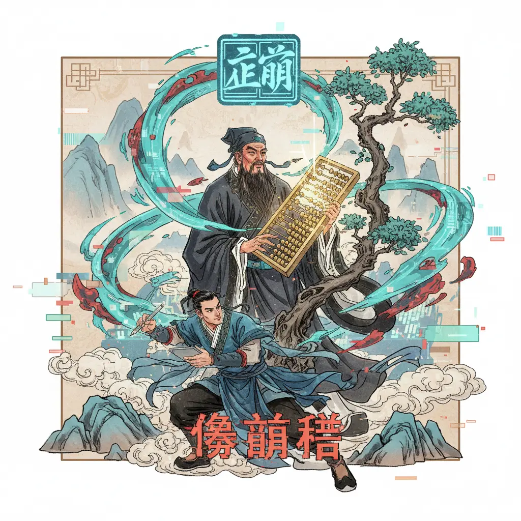 傷官格 - 正官