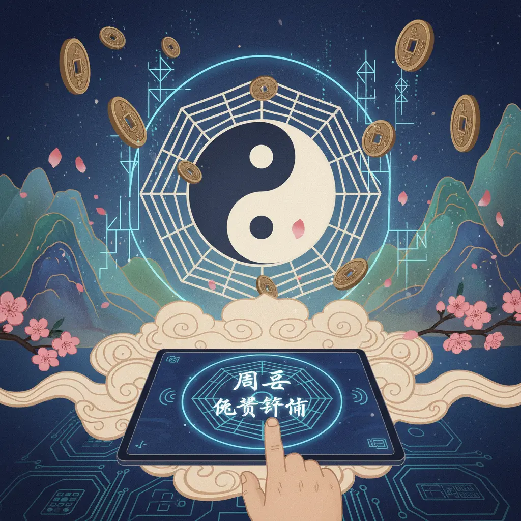 免費算命 - 周易
