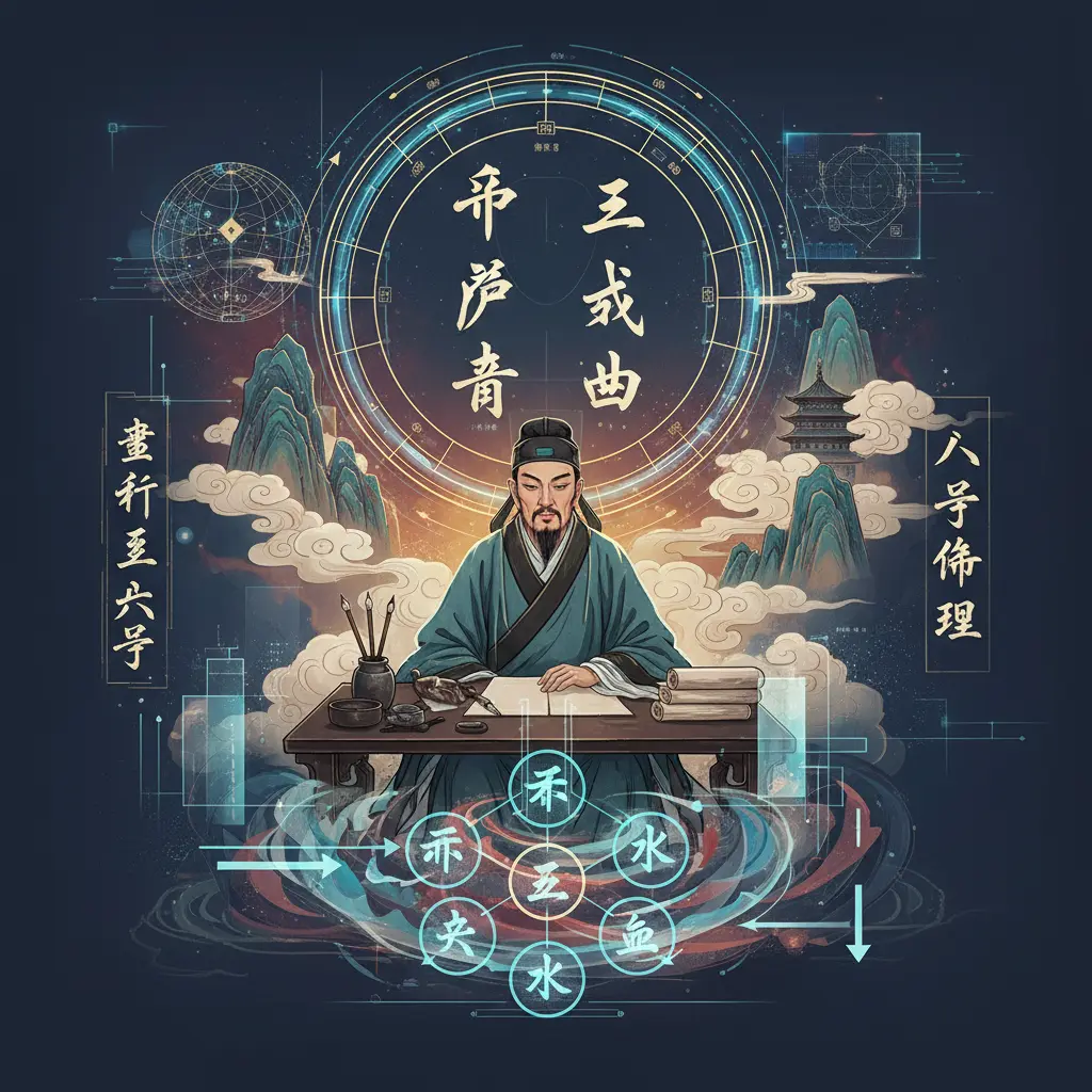 韋千里八字 - 八字