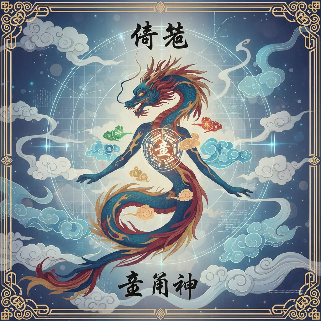 命格 - 喜用神