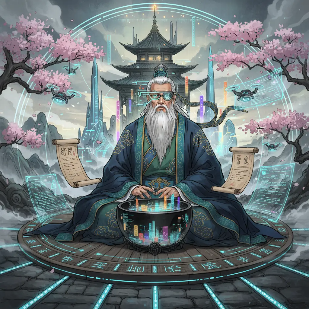 Windada - 算命師