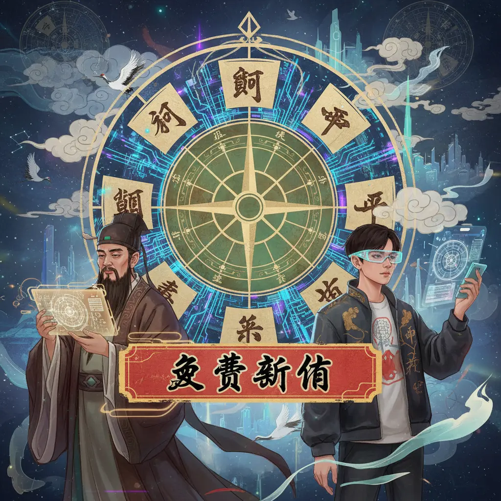 免費算命 - 奇門遁甲