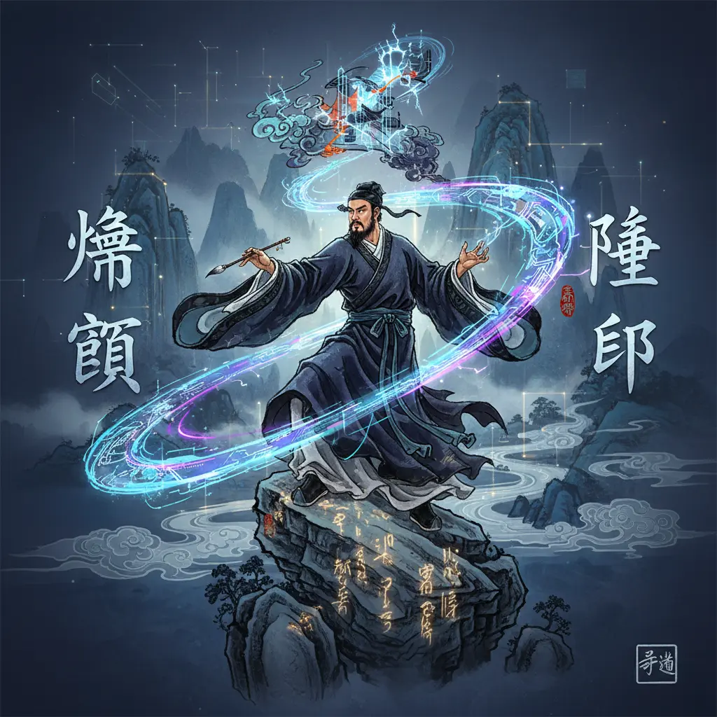 偏印 - 傷官