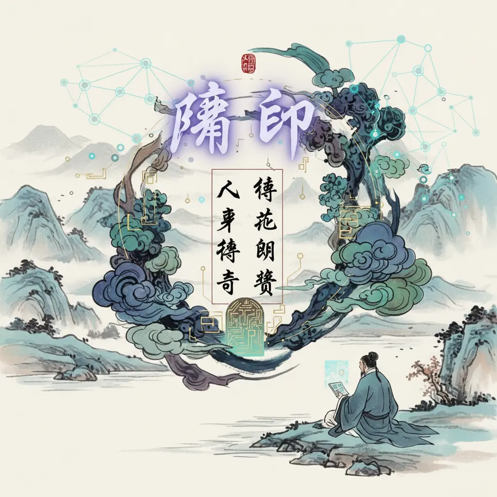 偏印 - 八字