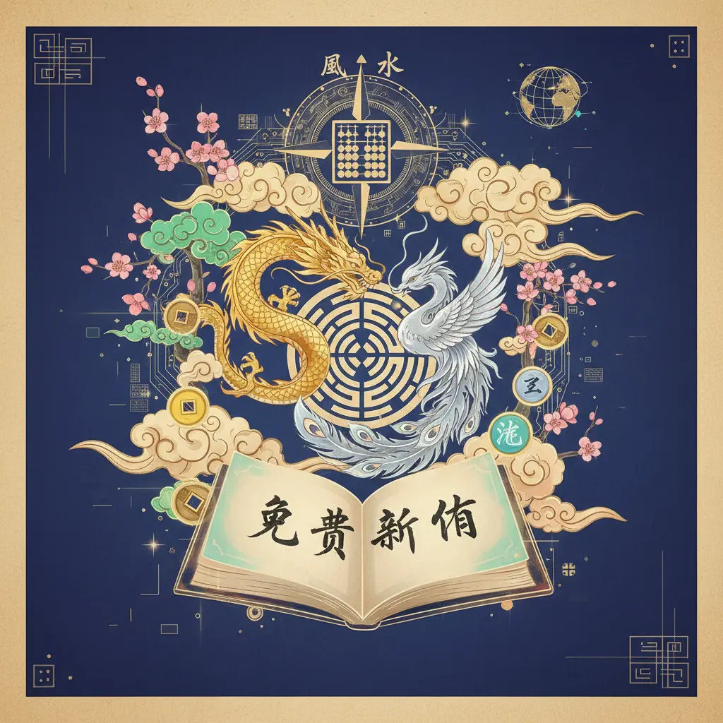 免費算命 - 風水