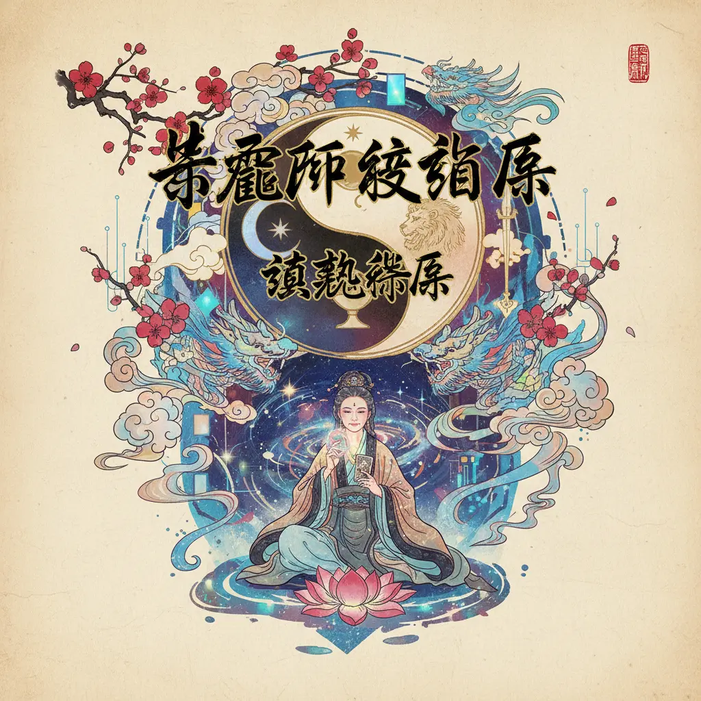 直覺塔羅 - 塔羅牌義指南