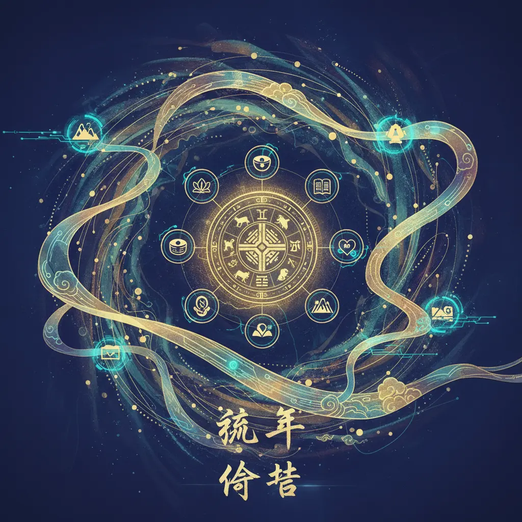 命格 - 流年
