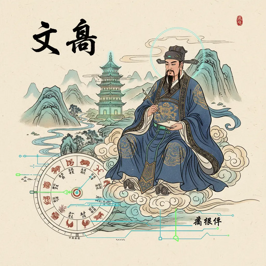 農民曆 - 文昌