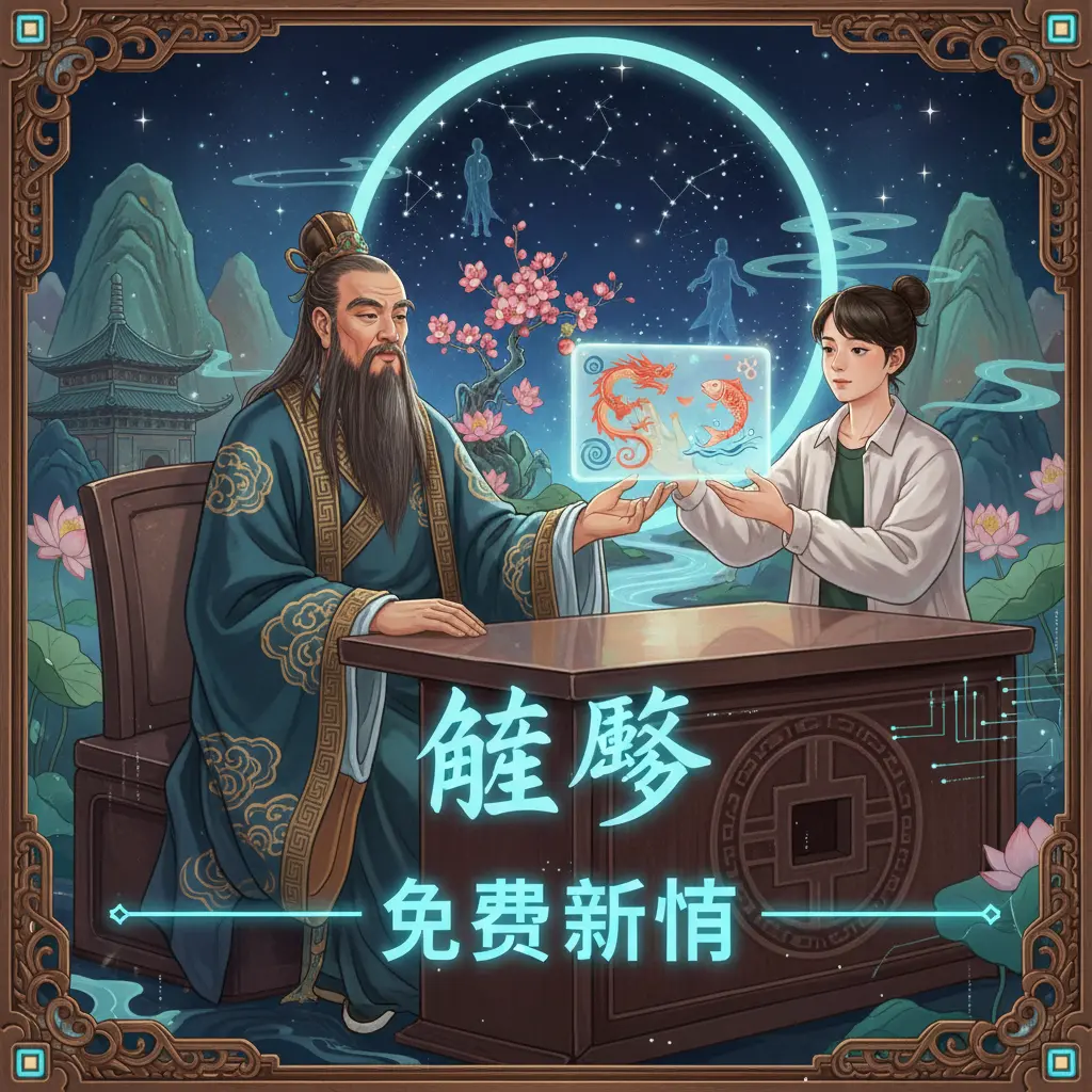 免費算命 - 解夢