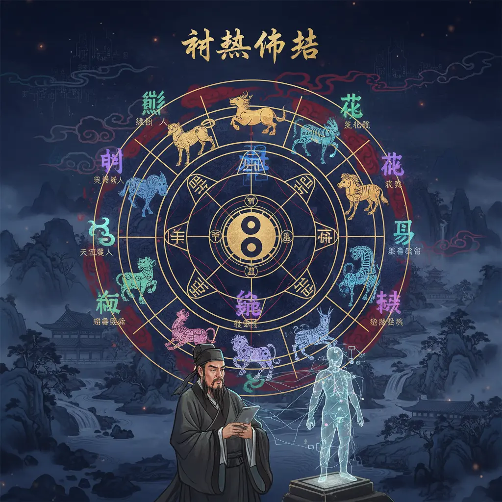 命格 - 神煞